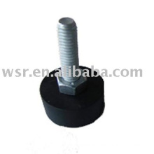 rubber to metal bonded rubber parts